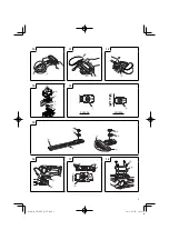 Preview for 3 page of Hitachi CH 10DL (CG) Handling Instructions Manual