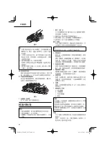 Предварительный просмотр 24 страницы Hitachi CH 10DL (CG) Handling Instructions Manual