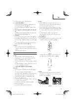 Предварительный просмотр 53 страницы Hitachi CH 10DL (CG) Handling Instructions Manual