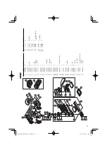 Предварительный просмотр 57 страницы Hitachi CH 10DL (CG) Handling Instructions Manual