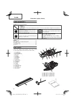 Preview for 54 page of Hitachi CH 22EA Handling Instructions Manual