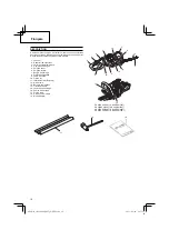 Предварительный просмотр 18 страницы Hitachi CH 22EA2 (50ST) Handling Instructions Manual