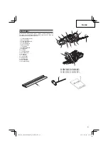 Предварительный просмотр 61 страницы Hitachi CH 22EA2 (50ST) Handling Instructions Manual