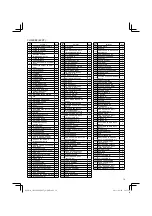 Предварительный просмотр 79 страницы Hitachi CH 22EA2 (50ST) Handling Instructions Manual