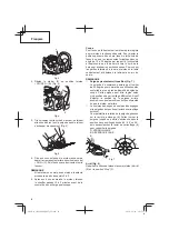 Preview for 18 page of Hitachi CH 22EAP2 50ST Safety Instructions And Instruction Manual