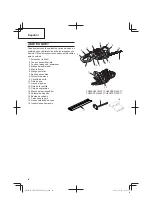 Preview for 24 page of Hitachi CH 22EAP2 50ST Safety Instructions And Instruction Manual