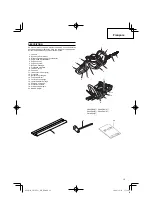 Предварительный просмотр 19 страницы Hitachi CH 50EA3 (ST) Handling Instructions Manual