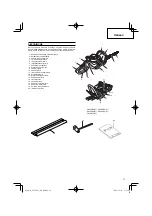 Предварительный просмотр 27 страницы Hitachi CH 50EA3 (ST) Handling Instructions Manual