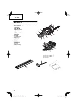 Предварительный просмотр 66 страницы Hitachi CH 50EA3 (ST) Handling Instructions Manual