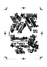 Предварительный просмотр 83 страницы Hitachi CH 50EA3 (ST) Handling Instructions Manual