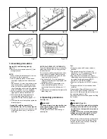 Предварительный просмотр 7 страницы Hitachi CH 50EB Owner'S Manual