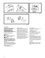 Предварительный просмотр 21 страницы Hitachi CH 50EB Owner'S Manual