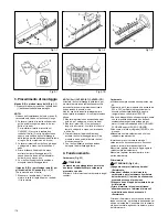 Предварительный просмотр 31 страницы Hitachi CH 50EB Owner'S Manual