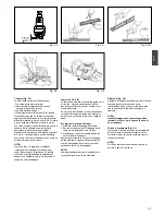 Предварительный просмотр 34 страницы Hitachi CH 50EB Owner'S Manual