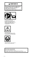 Предварительный просмотр 39 страницы Hitachi CH 50EB Owner'S Manual