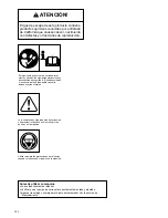 Предварительный просмотр 51 страницы Hitachi CH 50EB Owner'S Manual