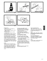 Предварительный просмотр 58 страницы Hitachi CH 50EB Owner'S Manual