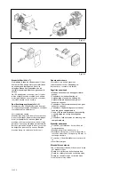 Предварительный просмотр 71 страницы Hitachi CH 50EB Owner'S Manual