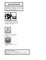 Предварительный просмотр 75 страницы Hitachi CH 50EB Owner'S Manual