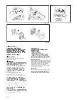 Предварительный просмотр 81 страницы Hitachi CH 50EB Owner'S Manual