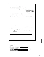 Предварительный просмотр 88 страницы Hitachi CH 50EB Owner'S Manual