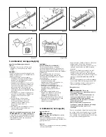 Предварительный просмотр 91 страницы Hitachi CH 50EB Owner'S Manual