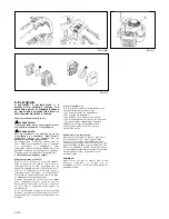 Предварительный просмотр 93 страницы Hitachi CH 50EB Owner'S Manual