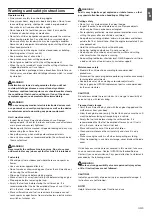 Preview for 7 page of Hitachi CH 78ED (CP) Handling Instructions Manual