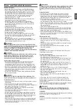 Preview for 13 page of Hitachi CH 78ED (CP) Handling Instructions Manual