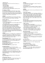 Preview for 16 page of Hitachi CH 78ED (CP) Handling Instructions Manual