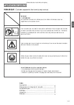 Preview for 17 page of Hitachi CH 78ED (CP) Handling Instructions Manual