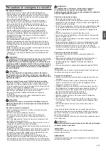 Preview for 19 page of Hitachi CH 78ED (CP) Handling Instructions Manual