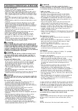 Preview for 25 page of Hitachi CH 78ED (CP) Handling Instructions Manual