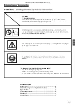 Preview for 29 page of Hitachi CH 78ED (CP) Handling Instructions Manual