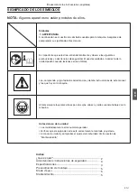 Preview for 35 page of Hitachi CH 78ED (CP) Handling Instructions Manual