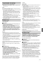 Preview for 39 page of Hitachi CH 78ED (CP) Handling Instructions Manual