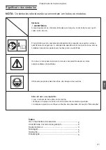 Preview for 41 page of Hitachi CH 78ED (CP) Handling Instructions Manual