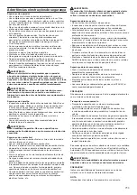 Preview for 43 page of Hitachi CH 78ED (CP) Handling Instructions Manual