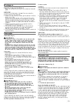 Preview for 45 page of Hitachi CH 78ED (CP) Handling Instructions Manual