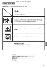 Preview for 47 page of Hitachi CH 78ED (CP) Handling Instructions Manual