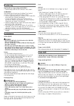 Preview for 51 page of Hitachi CH 78ED (CP) Handling Instructions Manual