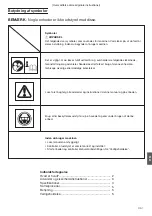 Preview for 53 page of Hitachi CH 78ED (CP) Handling Instructions Manual