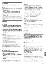 Preview for 63 page of Hitachi CH 78ED (CP) Handling Instructions Manual