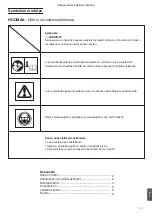 Preview for 65 page of Hitachi CH 78ED (CP) Handling Instructions Manual