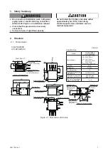 Preview for 11 page of Hitachi CH-AP04MSSX Installation Manual