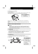 Предварительный просмотр 48 страницы Hitachi CH Series Installation And Operation Manual