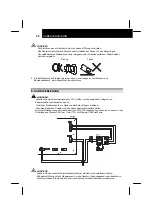 Предварительный просмотр 50 страницы Hitachi CH Series Installation And Operation Manual