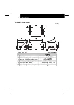 Предварительный просмотр 56 страницы Hitachi CH Series Installation And Operation Manual