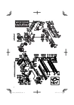 Предварительный просмотр 12 страницы Hitachi CH22EPA Handling Instructions Manual