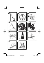 Предварительный просмотр 3 страницы Hitachi CH27EPAP Handling Instructions Manual